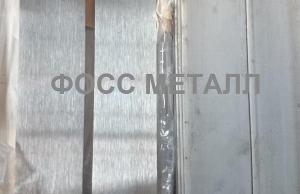 Полоса нержавеющая шлифованная AISI 304 60х6